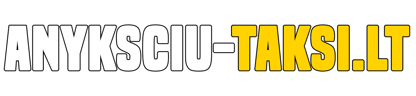 Anykščių Taksi